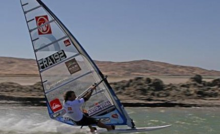 tavole vela record per antoine albeau con 52 nodi