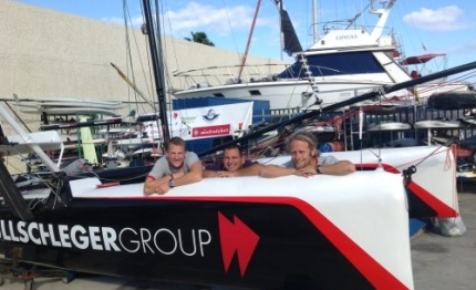 tutti fermi las palmas per il maltempo