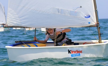associazione italiana classe optimist un 2012 dei record