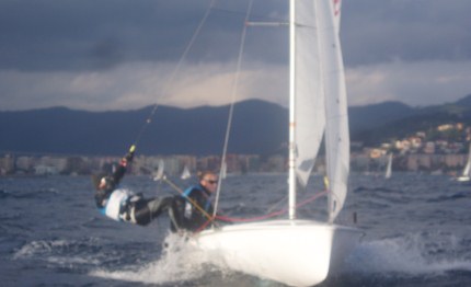 maccari lenotti vincono la regata del tangone