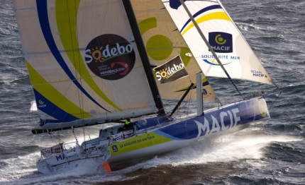 vendee globe it waiting game