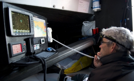 capitan uncino quant sicuro il vendee globe