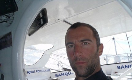vendee globe armel le cleac ritorna in testa