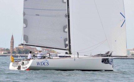 il class 40 vaquita vince arc 2012