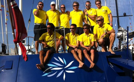 arc 2012 piazza onore per berenice by twt