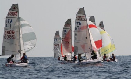 equipe concluso il winter trophy loano
