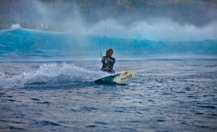kite posto alle hawaii per airton cozzolino