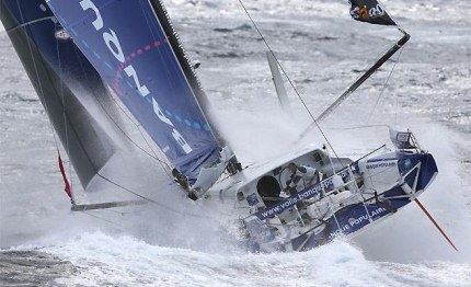 vendee globe continuano sorpassi tra gabart le cleac