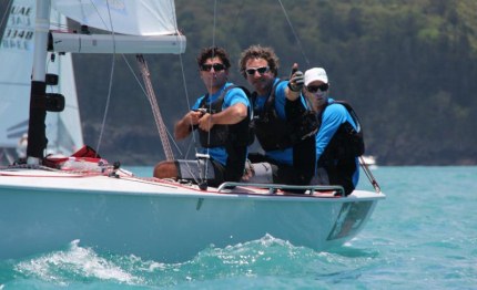 mondiale laser sb20 buona partenza per gli italiani