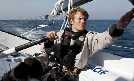 vendee globe gabart le cleac verso cap leeuwin