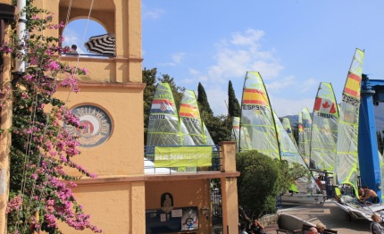 fraglia vela riva un 2012 carico di soddisfazioni