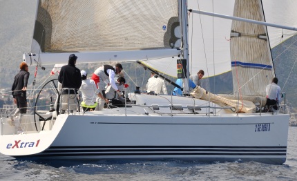 autunnale palermo gran finale per gran crociera crociera regata