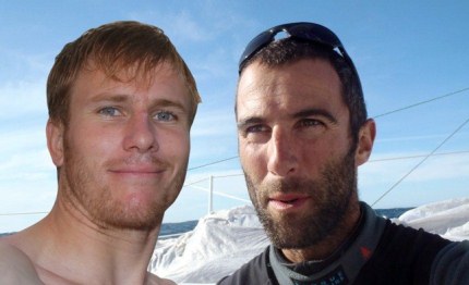due siluri in testa al vendee globe