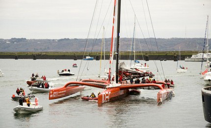 solidaire di chocolat maxi tri protagonisti nel 2013