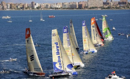 quote rosa giovani cosi cambia la volvo ocean race