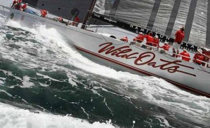 sydney hobart il meteo favorira maxi