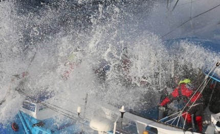 vendee globe two up or solo