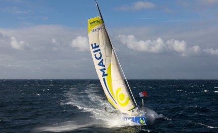 vendee globe the cape horn dual slalom