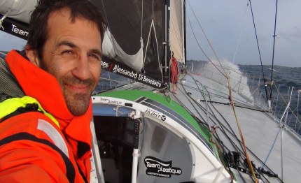 vendee globe il giro del mondo in 80 giorni