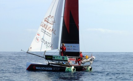 record dakar gaudalupa tra una settimana si parte