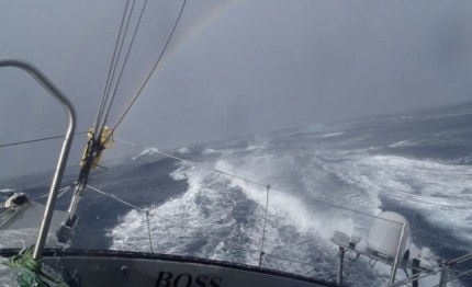vendee globe anche alex thomson diventa cap hornier