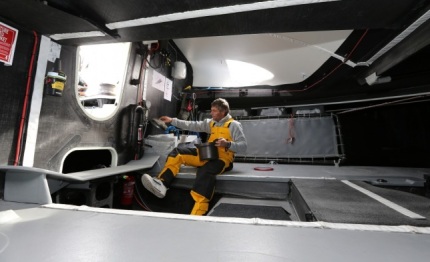 vendee globe highs and lows