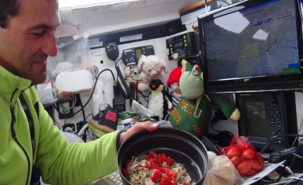 vendee globe buon compleanno alessandro