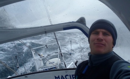 vendee globe global ocean match racing