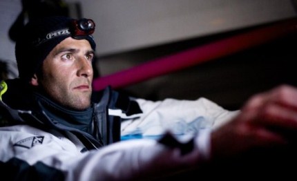 vendee globe sciacallo armel pronto colpire