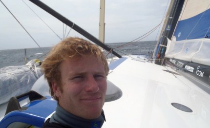 vendee globe il punto di vista di fran ois gabart