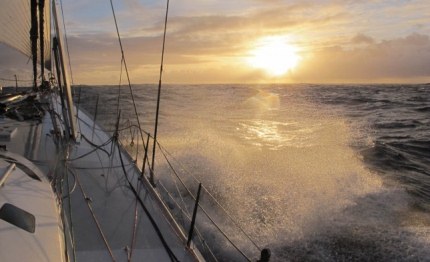 vendee globe la strana scelta di dominique wavre
