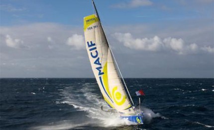 vendee globe going going gabart