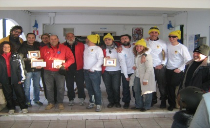 invernale otranto piu vela per tutti j24 alla riscossa