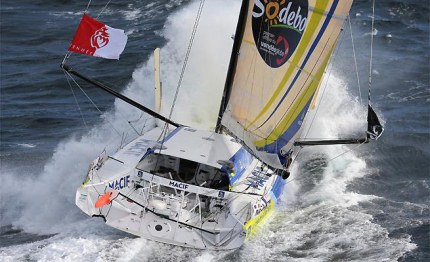 vendee globe un emisfero nord pieno di incognite