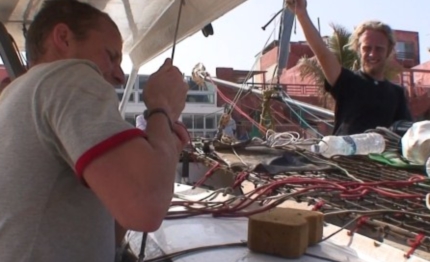 record dakar gaudalupa si parte domenica 20 gennaio