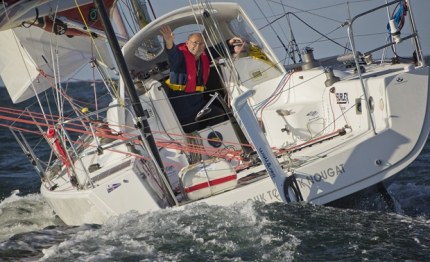 finisce male il personale vendee globe di alain delord