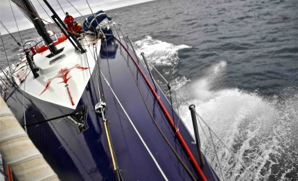 giovanni soldini 160 miglia da capo horn