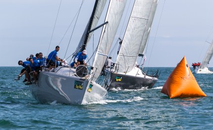 key west nei farr 40 buon inizio per enfant terrible