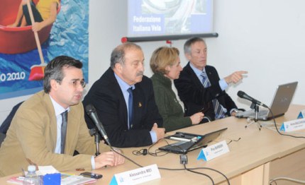 alessandro mei eletto nella giunta del cip del lazio