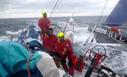 ny san francisco soldini naviga lungo la costa cilena