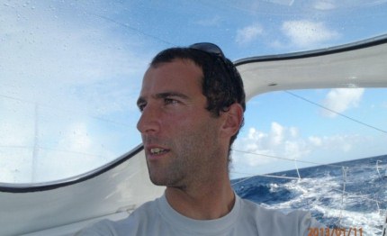 vendee globe le cleac recupera per un finale thriller