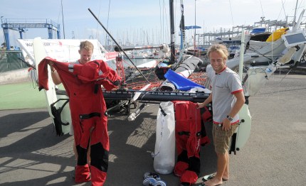 flash tosi rossi sono in salvo