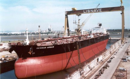 salvi luca tosi andrea rossi bordo della genmar argus