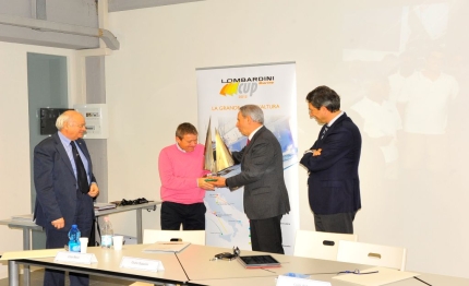 lombardini cup 2012 vince franco niggeler armatore di kuka light