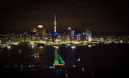 auckland ritorna per una doppia dose di volvo ocean race