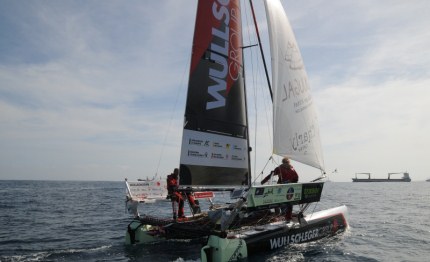 tosi rossi peccato per il record ma va bene cosi