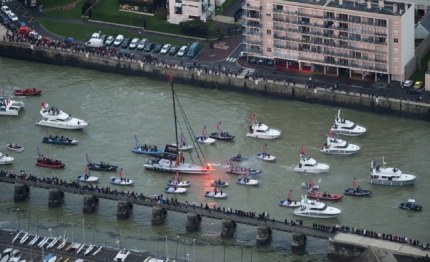 vendee globe in tanti al traguardo la settimana prossima