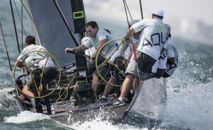 rc44 katusha aumenta il suo vantaggio