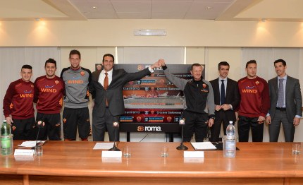 royal caribbean in crociera con totti