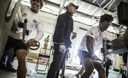 day one at red bull youth america cup selection series